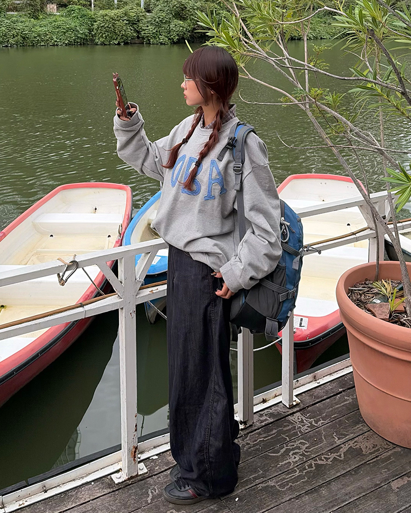 PEOPLESTYLE 生デニムパンツ バルーンジーンズ リジッド PEOPLESTYLE 生デニムパンツ バルーンジーンズ リジッド