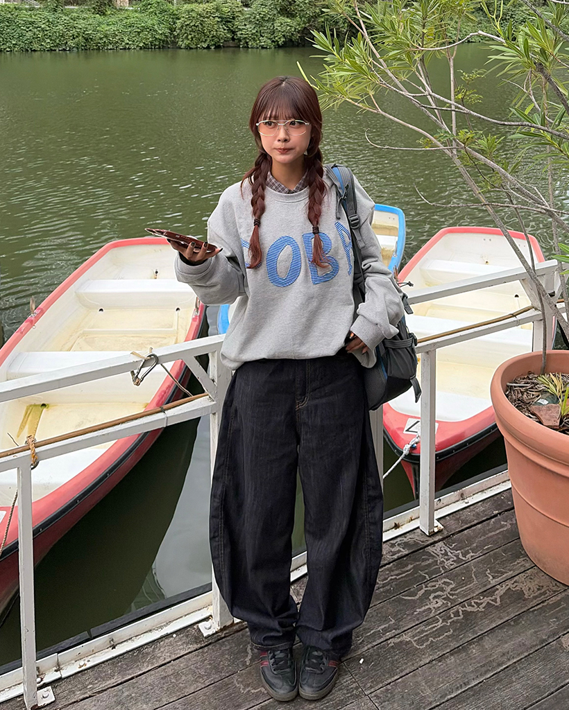 PEOPLESTYLE 生デニムパンツ バルーンジーンズ リジッド PEOPLESTYLE(ピープルスタイル)のメンズ デニム・ジーパン 人気