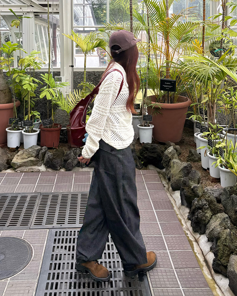 FILMY COTTONカーディガン　ほぼ新品 追加2》FILMY COTTONカーディガン（カーディガン/ボレロ）｜IENA