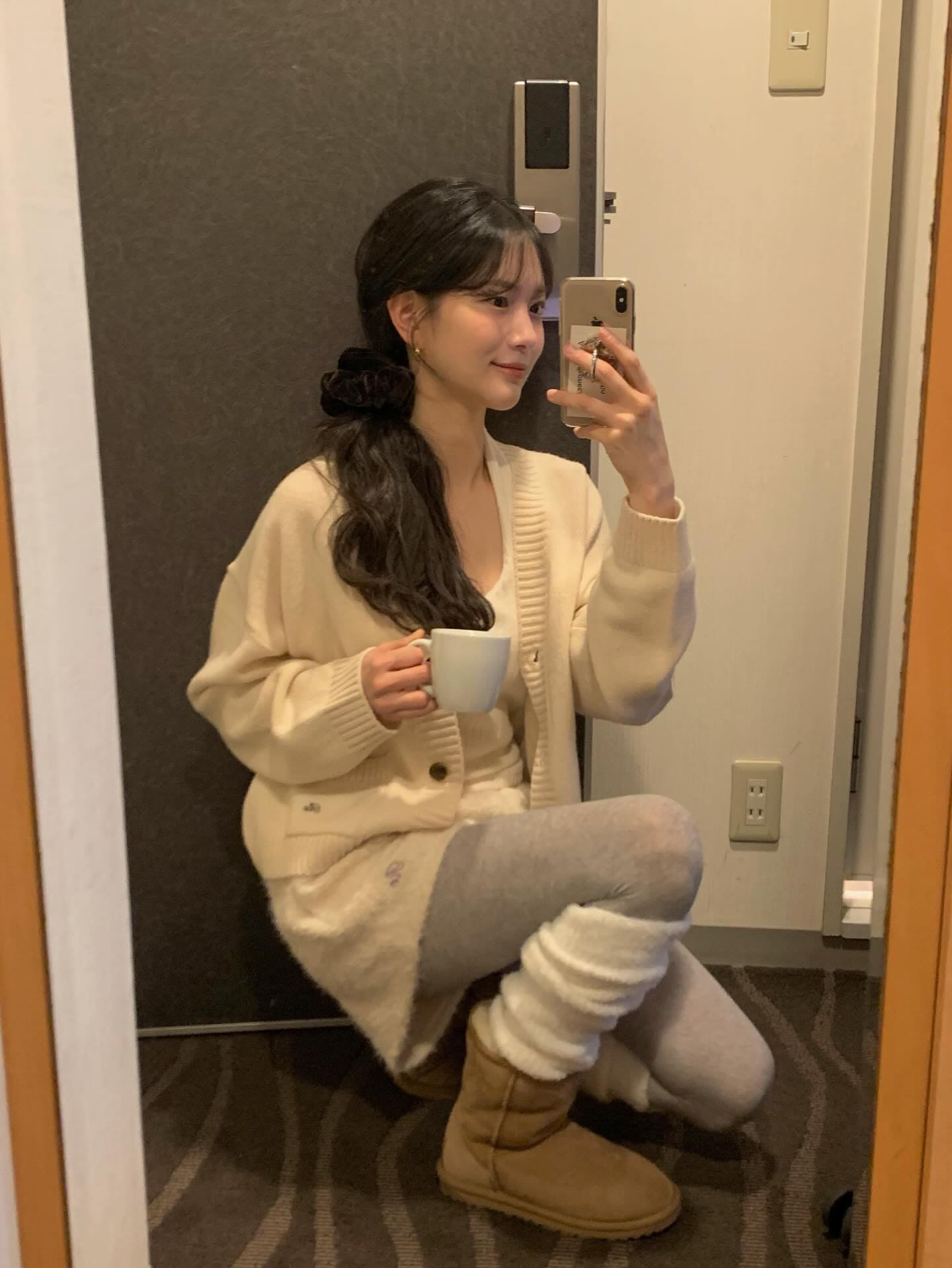 original] (3 color)ホルターネックキャミソール | ファッション通販