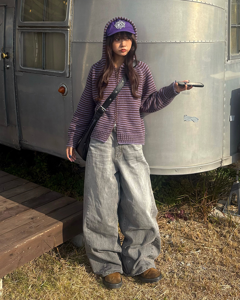 なおだっち ビッグスクエアクロスバッグ | ファッション通販サイト NUGU