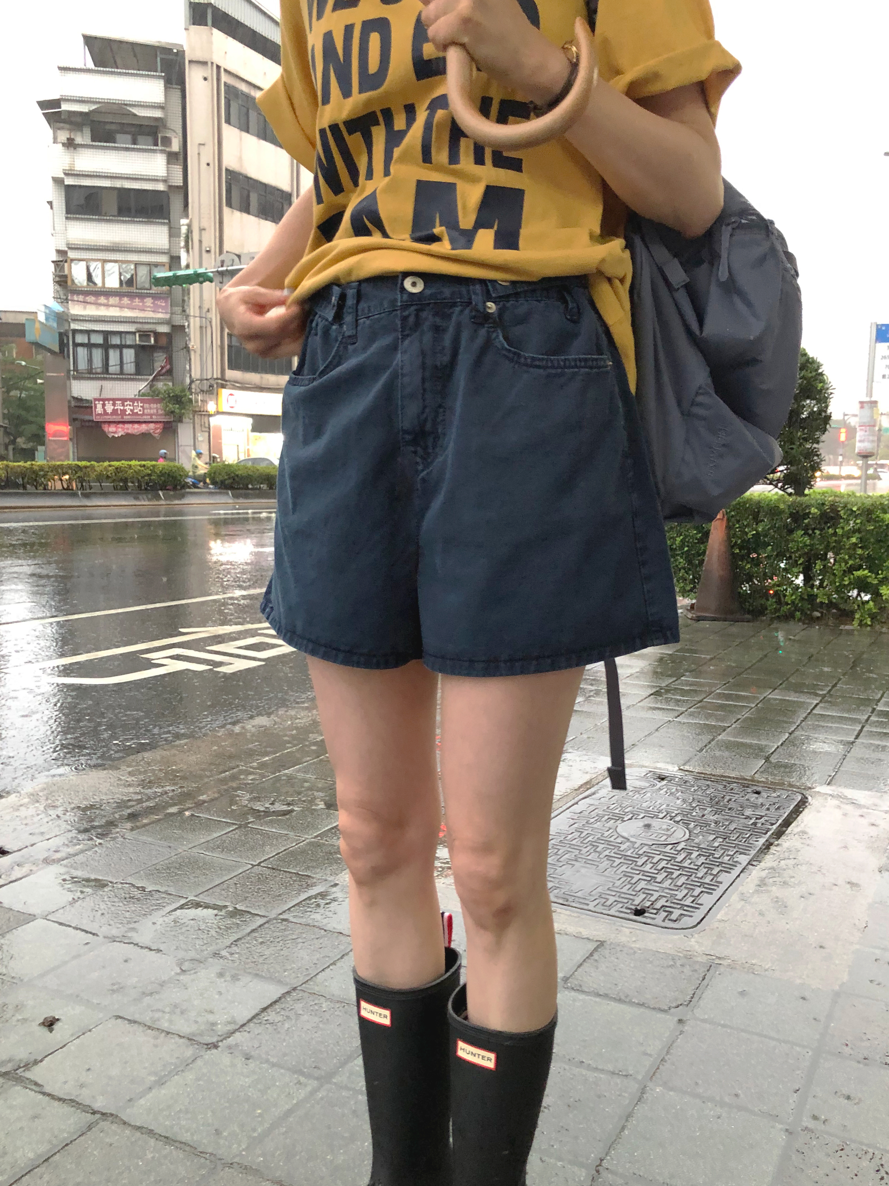 Muingハイネックタートルネック半袖ケーブルニット | ファッション通販
