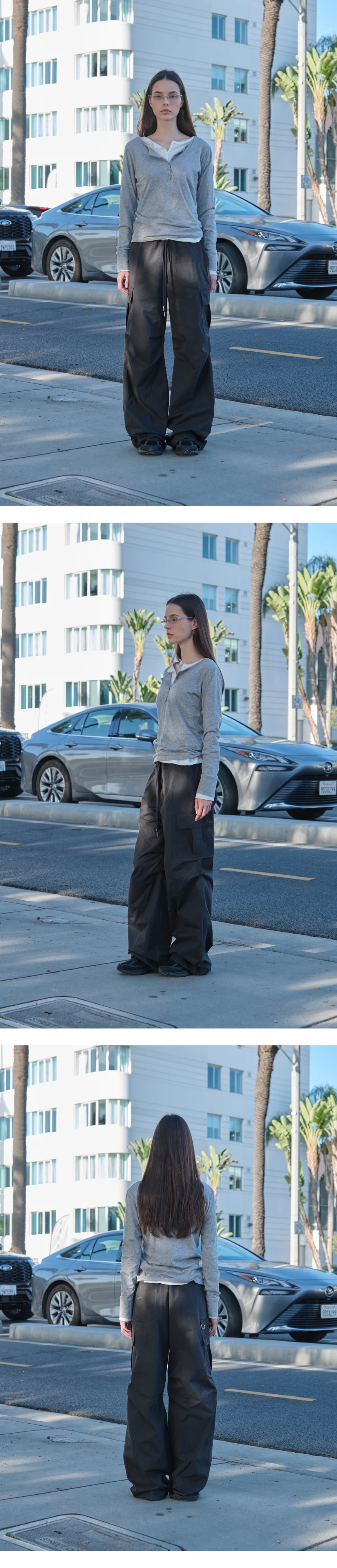 [P]Austen String Cargo Pants - Charcoal(01).jpg