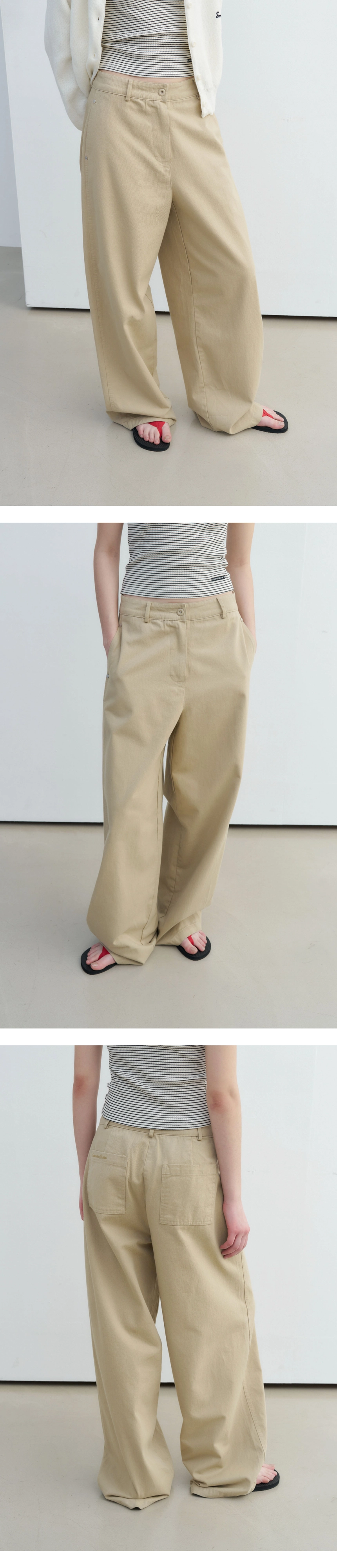 [P]Bess Cotton Pants - Beige(3).jpg