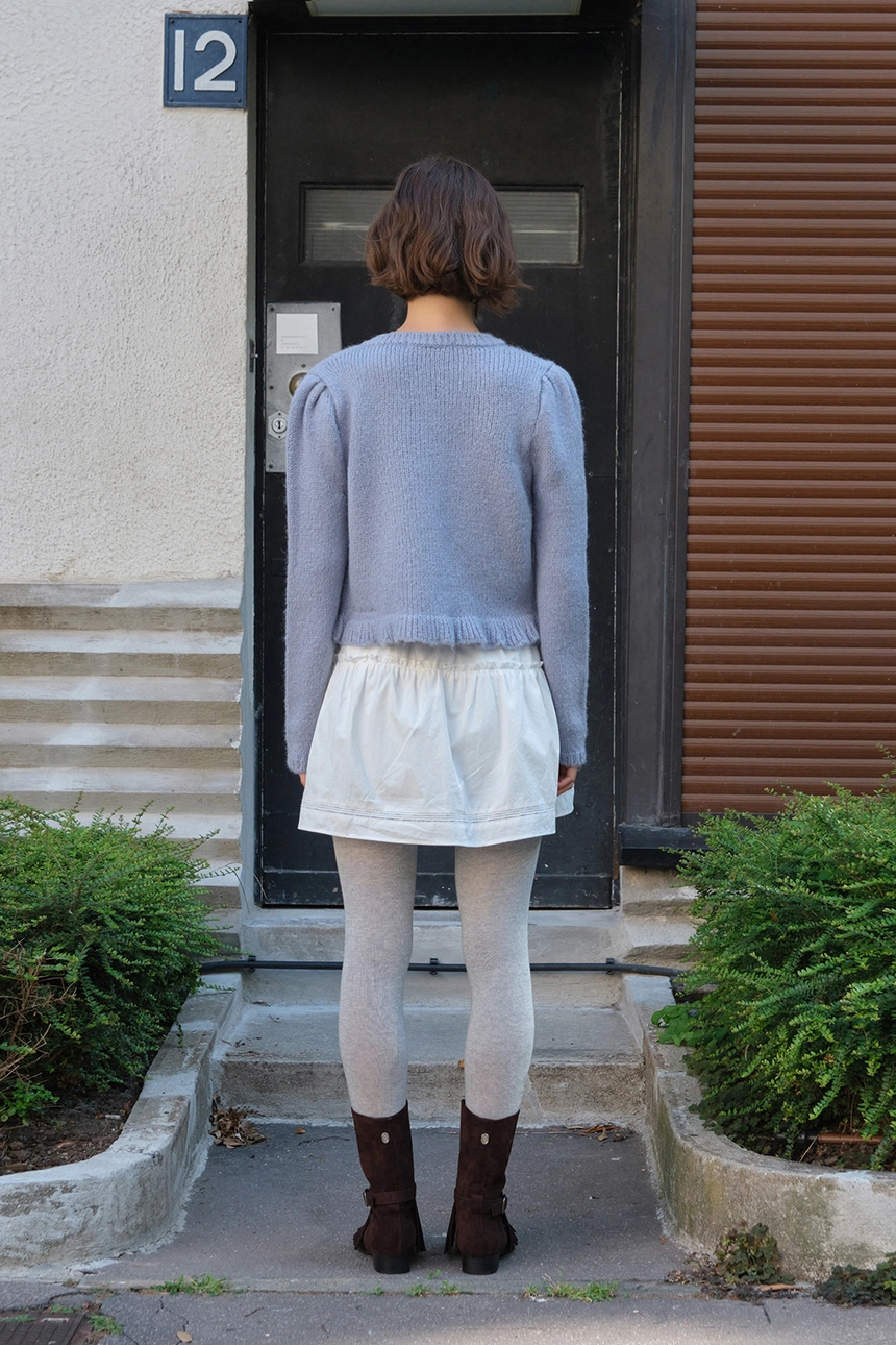 [P]Blush Frill Cardigan Set - Light Blue(3).jpg