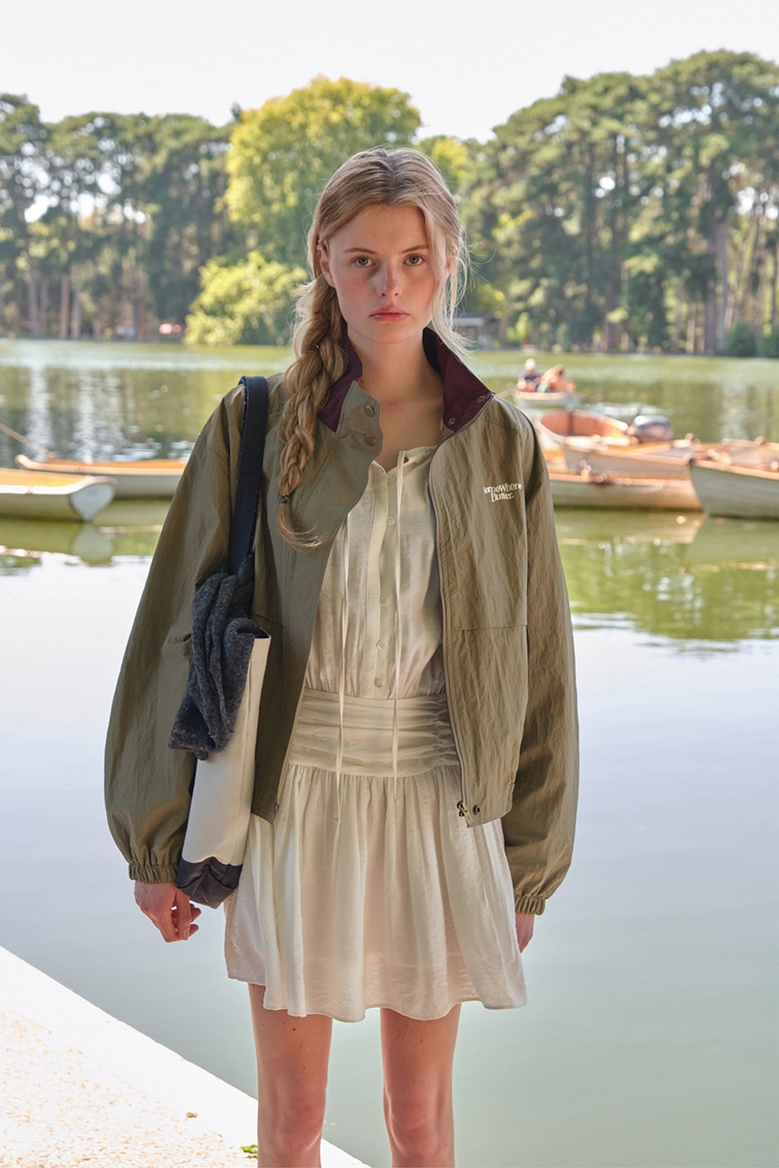 [P]Check Letter Reversible Bag - Ivory(Navy)(4).jpg