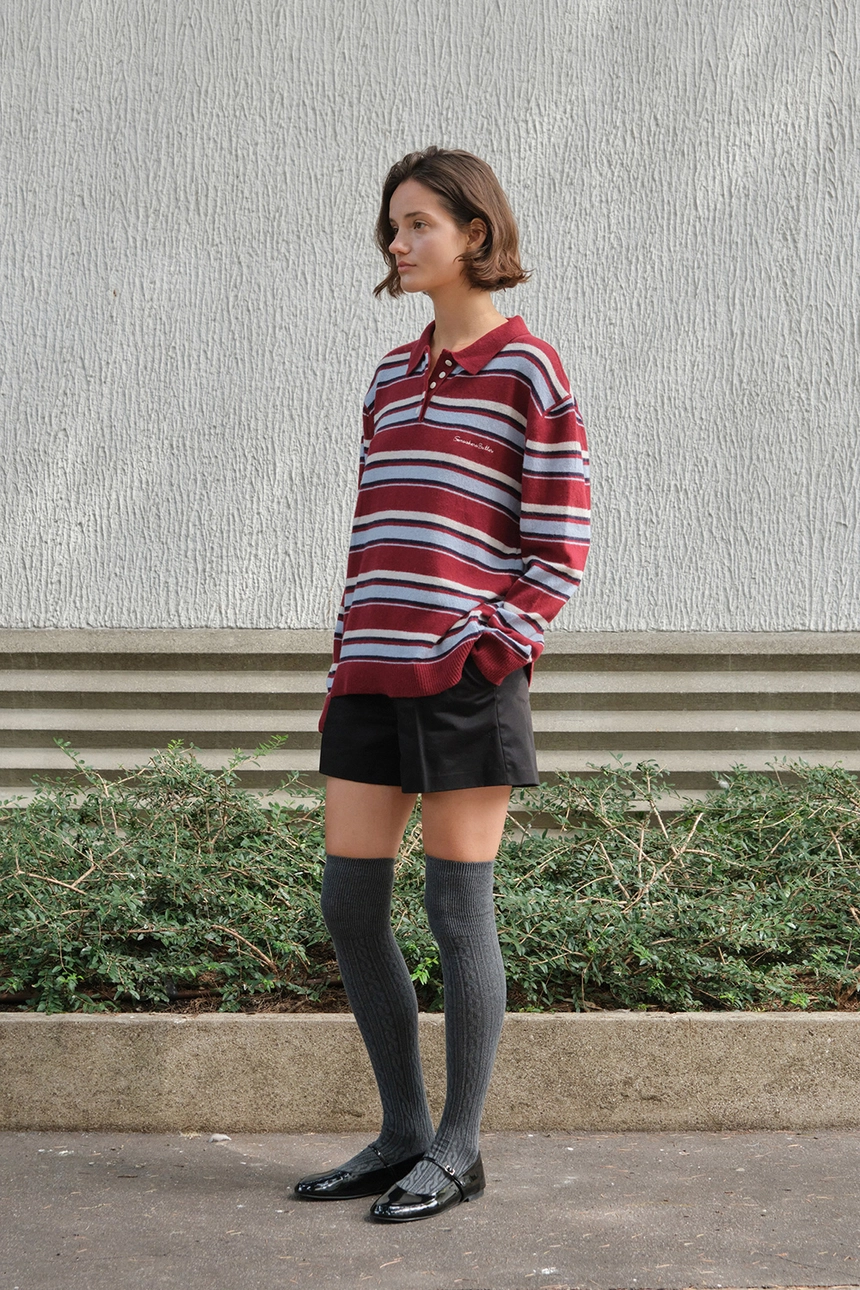 [P]Cope Stripe Knit - Burgundy(10).jpg