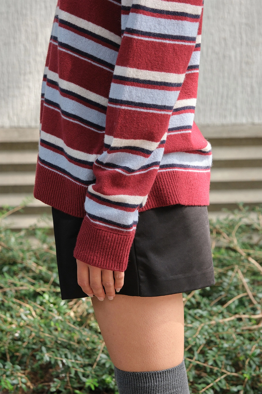 [P]Cope Stripe Knit - Burgundy(11).jpg