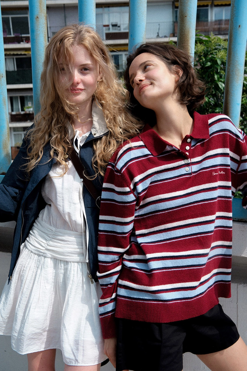 [P]Cope Stripe Knit - Burgundy(3).jpg