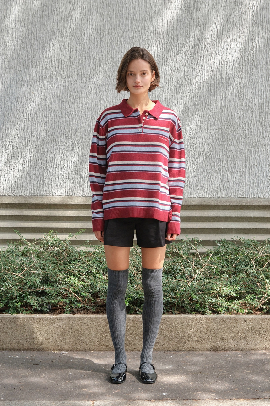 [P]Cope Stripe Knit - Burgundy(5).jpg