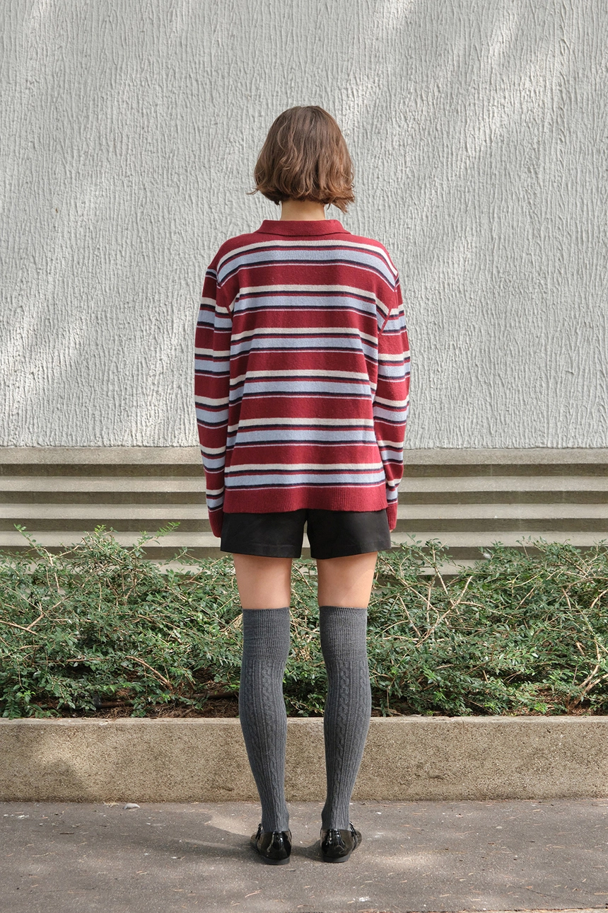 [P]Cope Stripe Knit - Burgundy(7).jpg