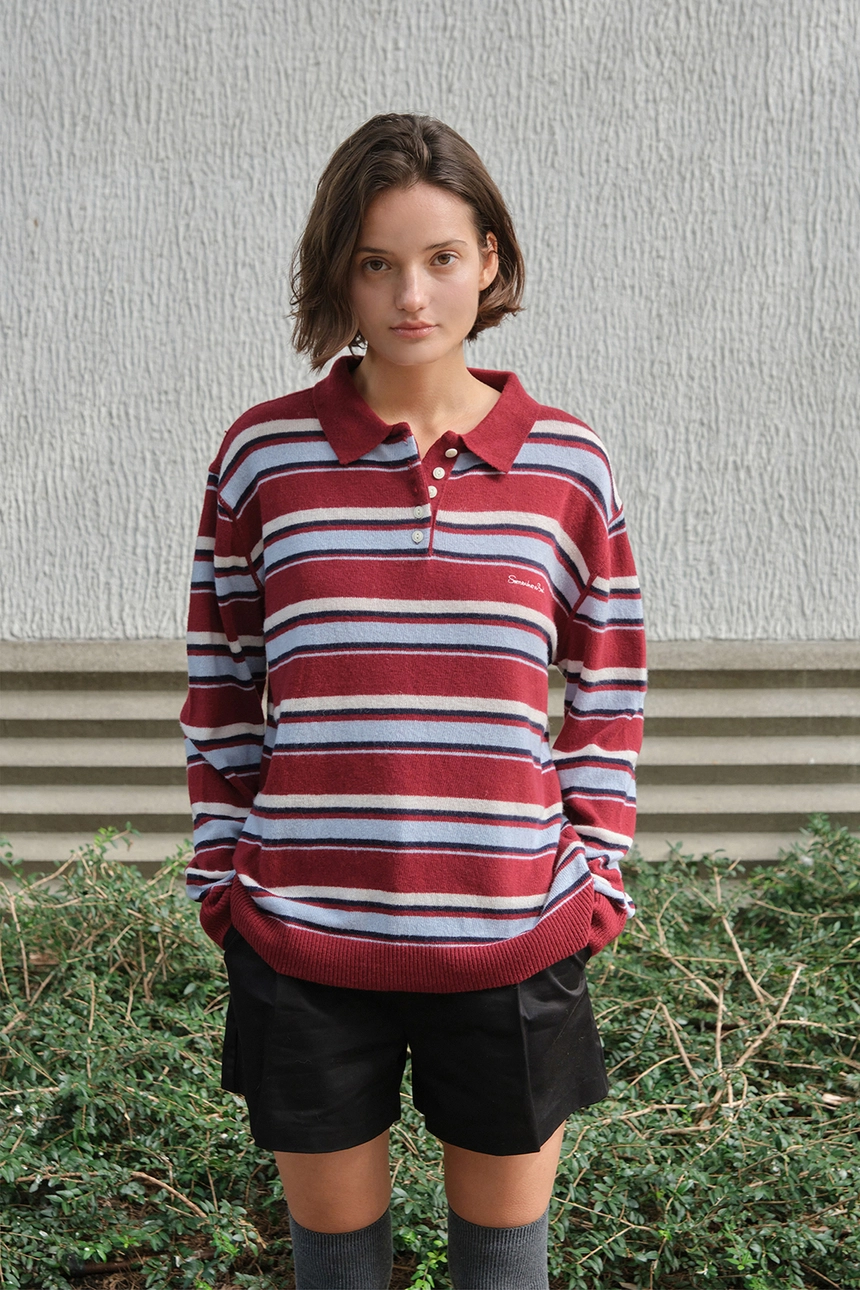 [P]Cope Stripe Knit - Burgundy(8).jpg