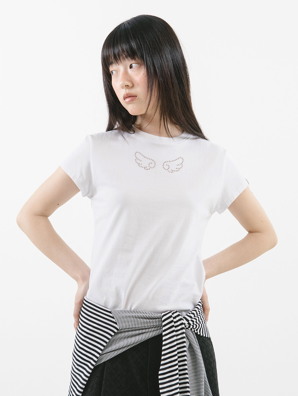 BABYL IDZ 2013 Tシャツ リサイズ BLACK BABYMETAL ベビメタ 五月革命 2013 Tシャツ