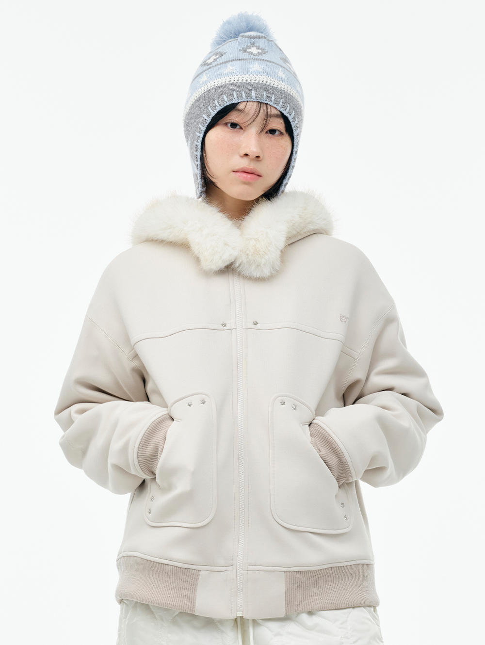nugu アウター UNDERCOVER × THE NORTH FACE SOUKUU 第3弾 24AW コラボ