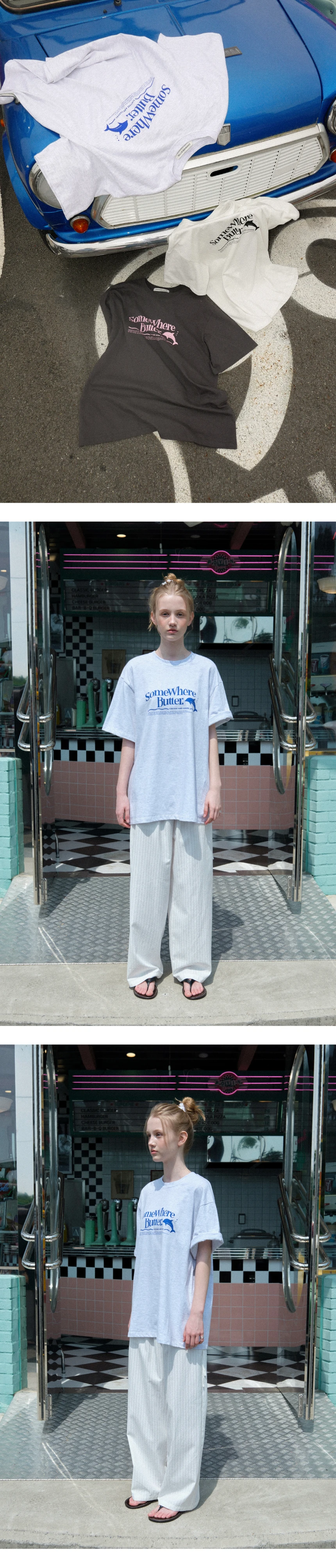 [P]Dolphin Wave Logo Over-fit Top - White Melange(1).jpg