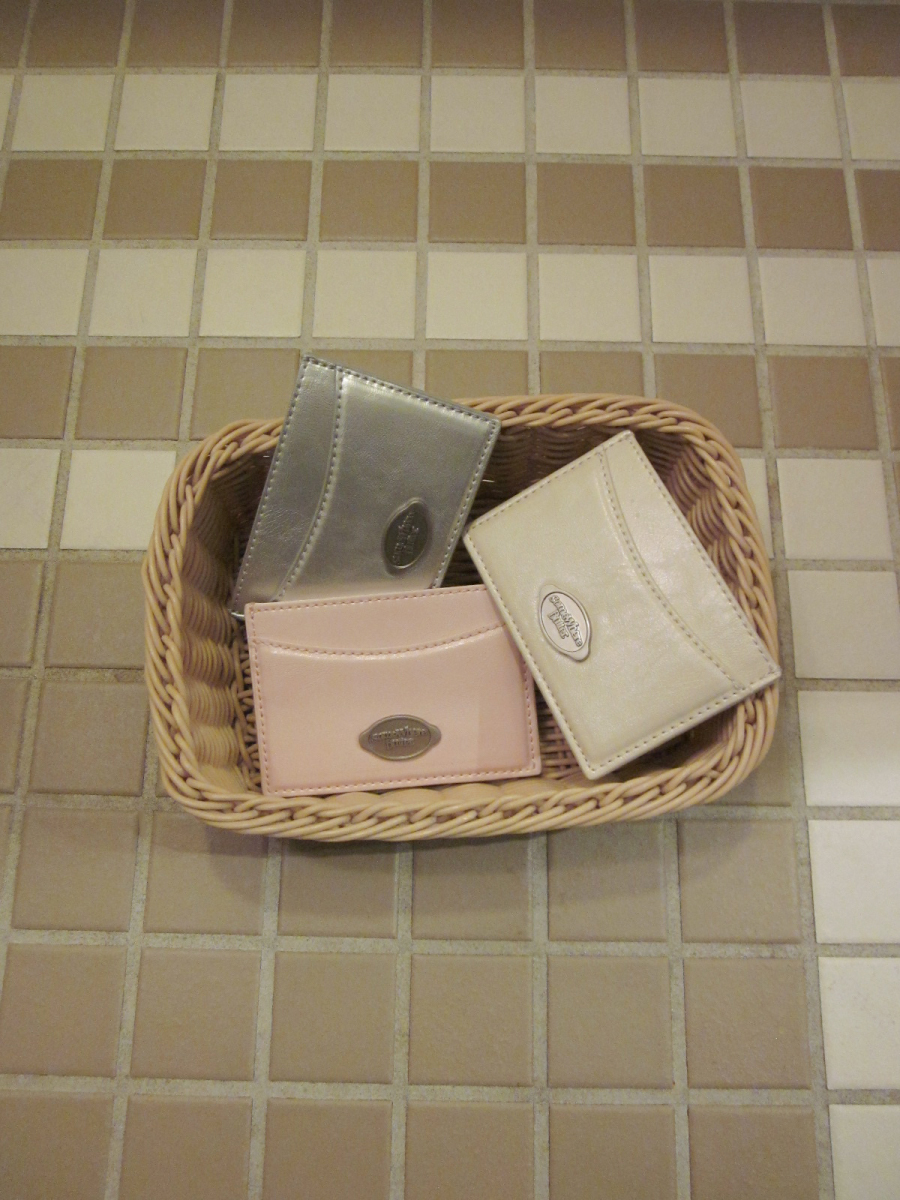 Fle Card Wallet - 3Color