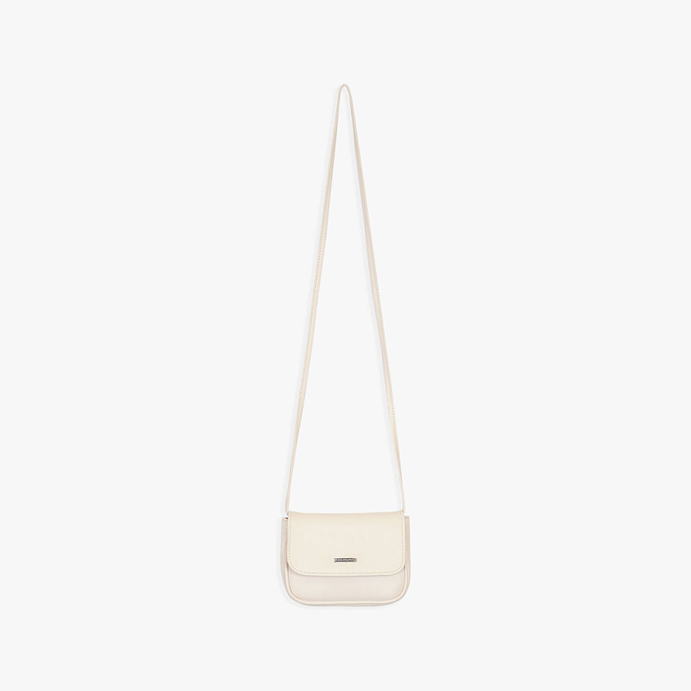DOT SHIRRING SHOULDER BAG_IVORY | ファッション通販サイト NUGU DOT SHIRRING SHOULDER BAG_IVORY | ファッション通販サイト NUGU