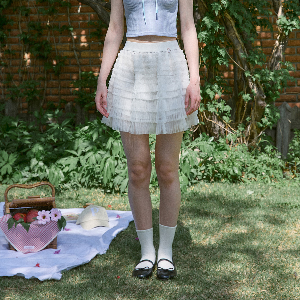 プレインピープル×エクラ 別注品 レース ハーフ パンツ 風、抜ける”ハーフパンツ/オーシャン/ネイビー | Factelier