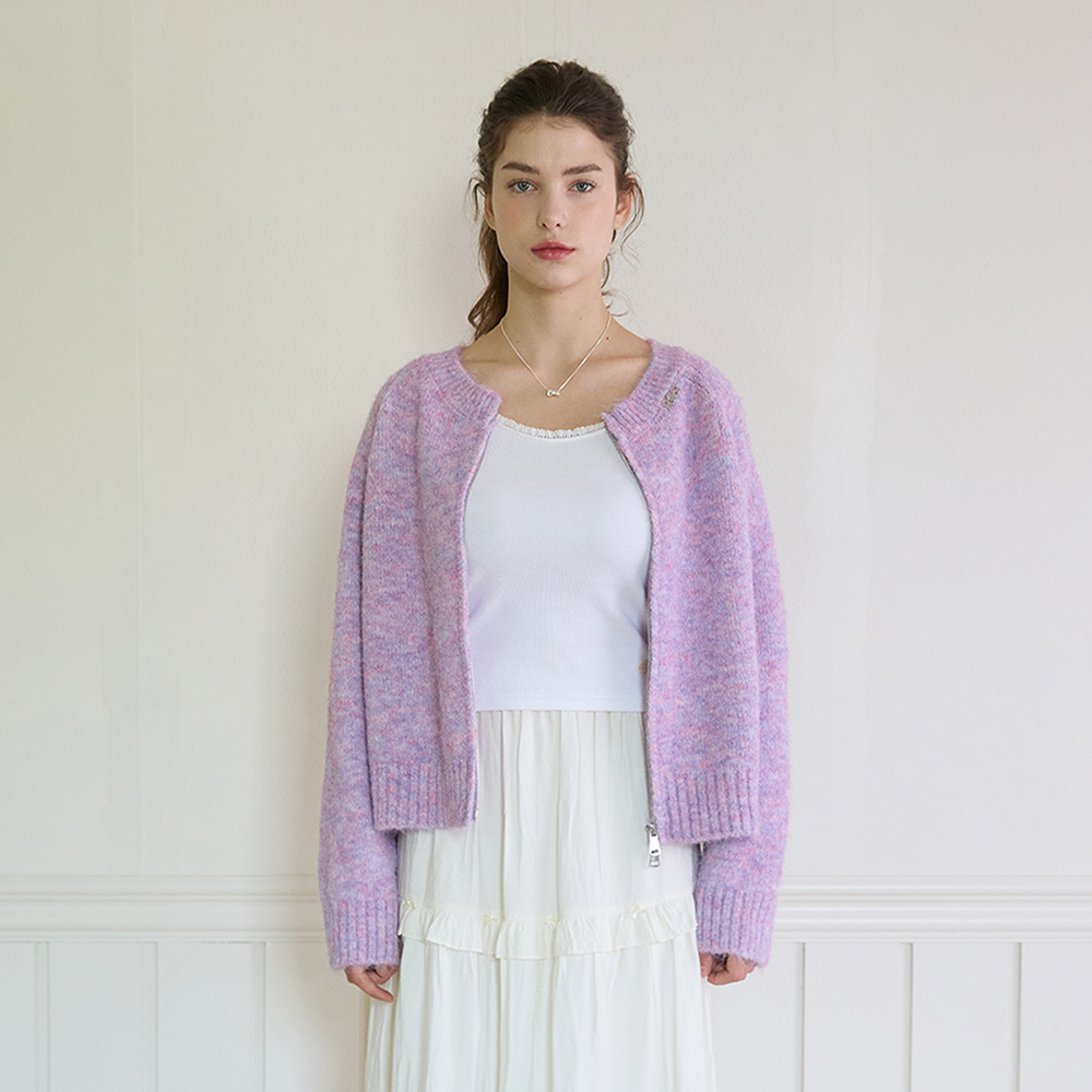 エピヌepine lace bare top & cardigan set