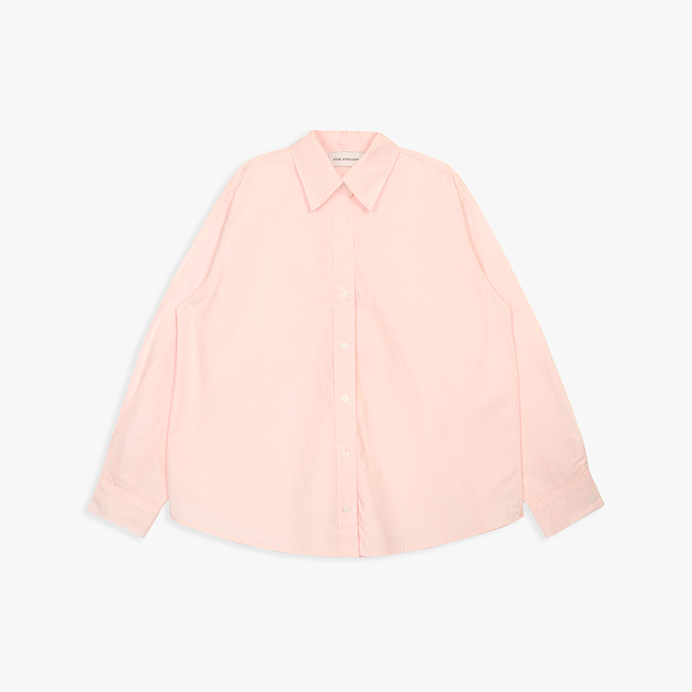 N様へ♥5/17 BASIC OVER SHIRT_PINK | ファッション通販サイト NUGU