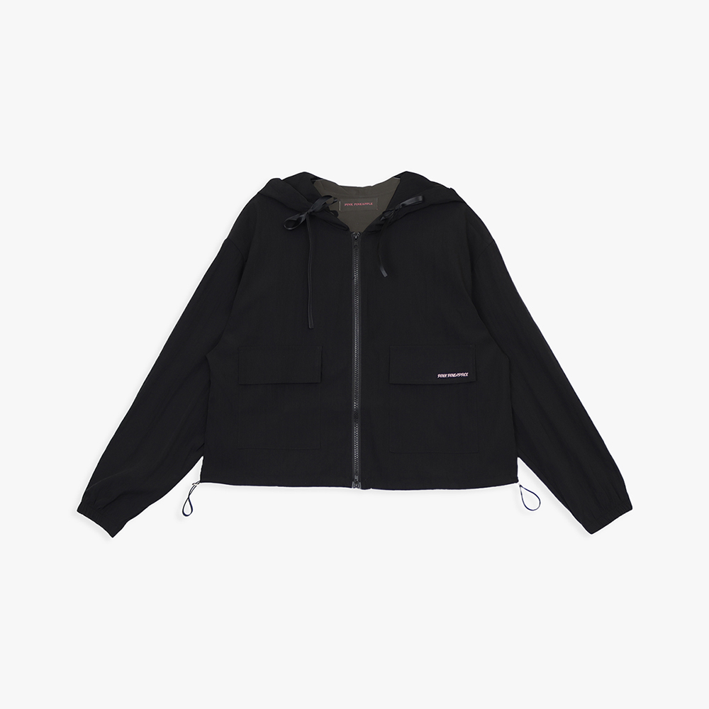 PW CIRCULUS 【袖2WAY】プリントデタッチャブル　アノラック PW CIRCULUS 【袖2WAY】プリントデタッチャブル アノラック