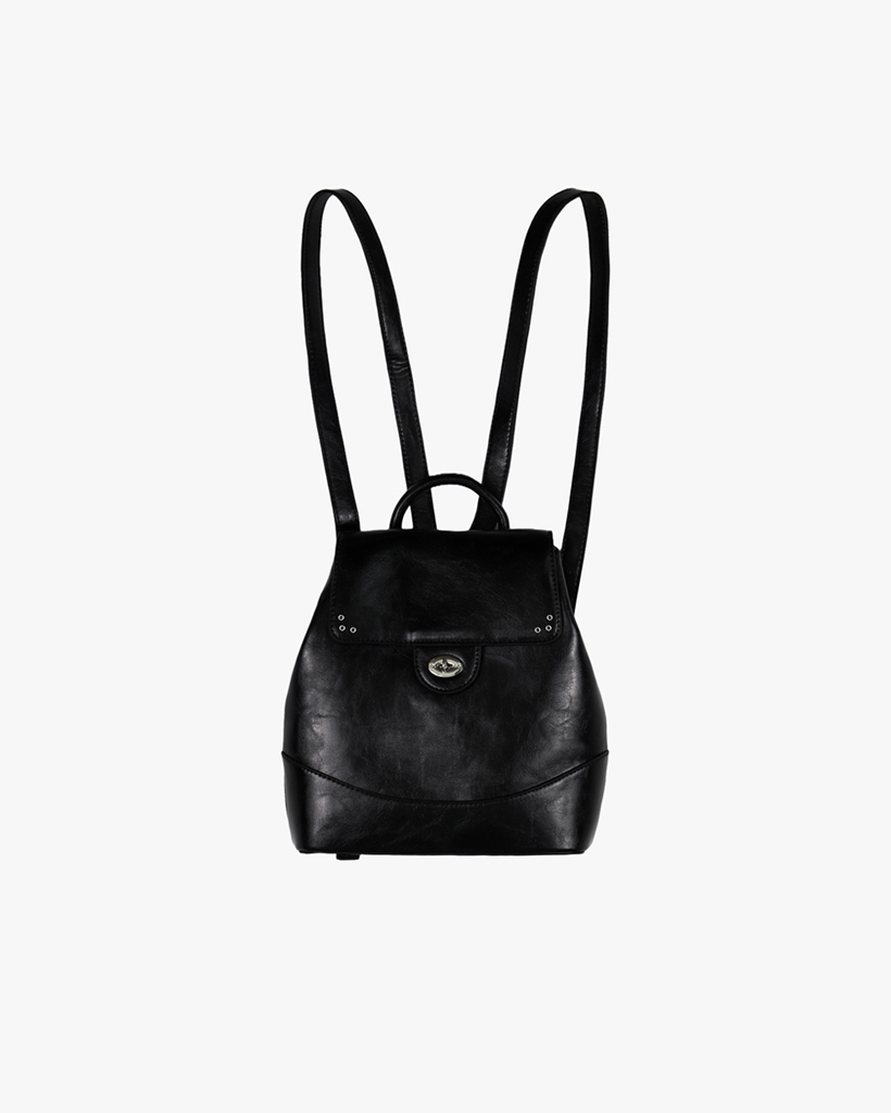 BUDDY NYLON BACKPACK BLACK | ファッション通販サイト NUGU