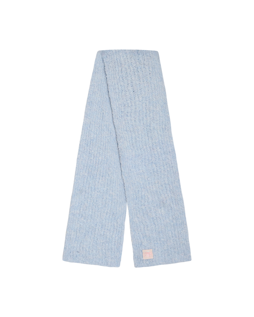 SOFT CANDY MUFFLER_SKY BLUE