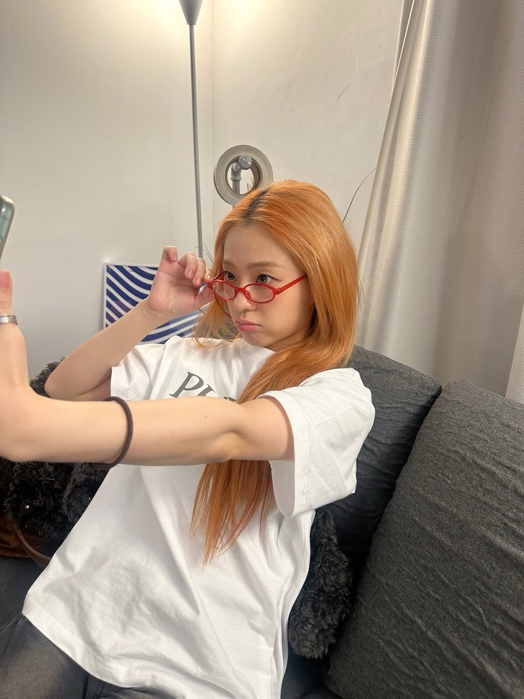 [PHASE_0] PHWT TEE_WHITE / 8802026-ST07