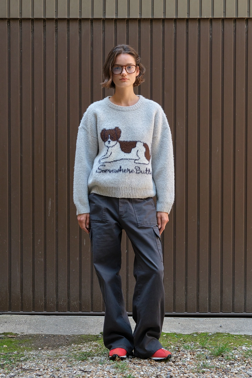 [P]Jeep wide cargo pants - Charcoal(4).jpg