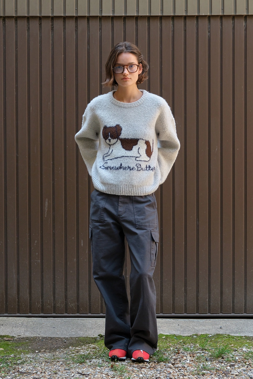 [P]Jeep wide cargo pants - Charcoal(5).jpg