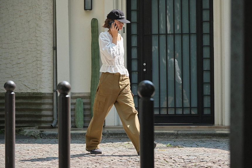 [P]Jeep wide cargo pants - Khaki(1).jpg