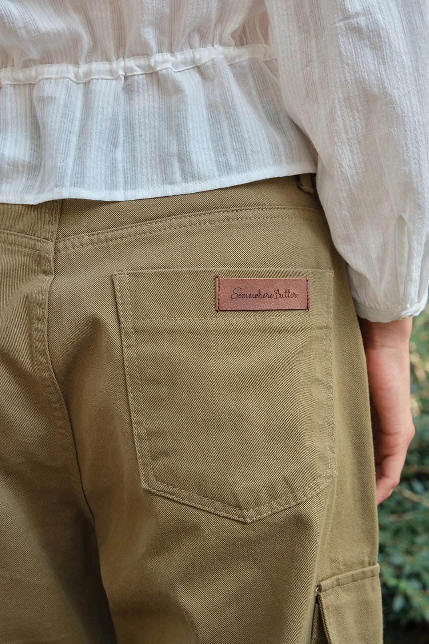 [P]Jeep wide cargo pants - Khaki(12).jpg