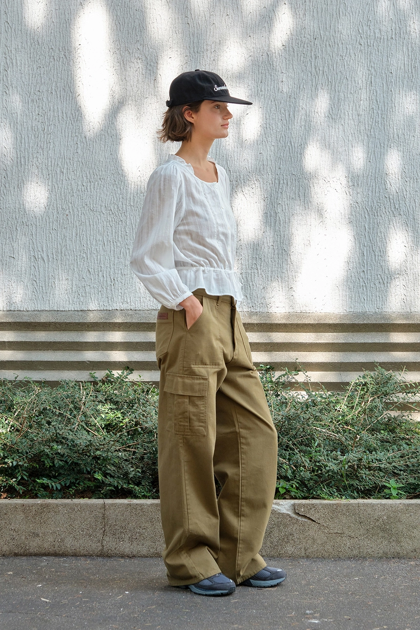 [P]Jeep wide cargo pants - Khaki(9).jpg