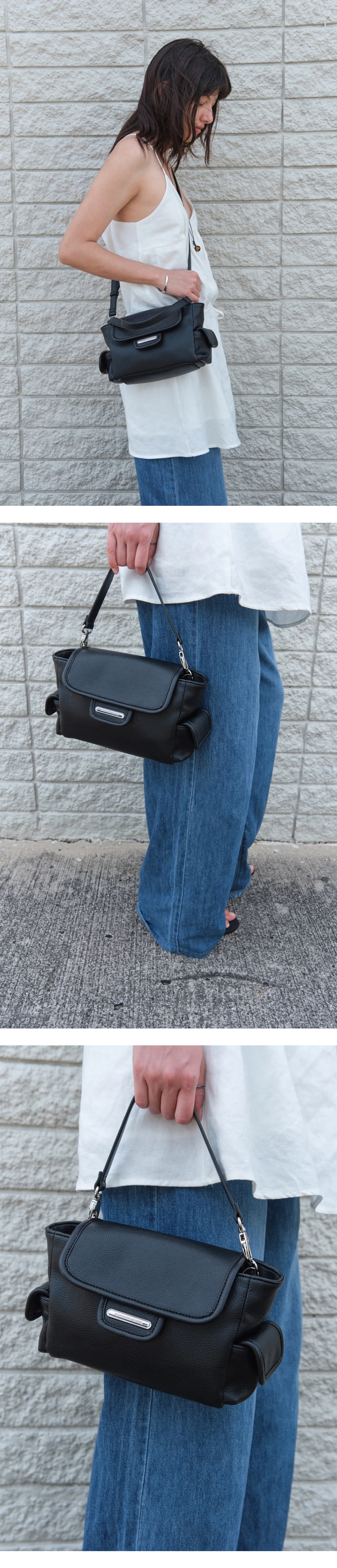 [P]Mini Post Bag - Black(02).jpg