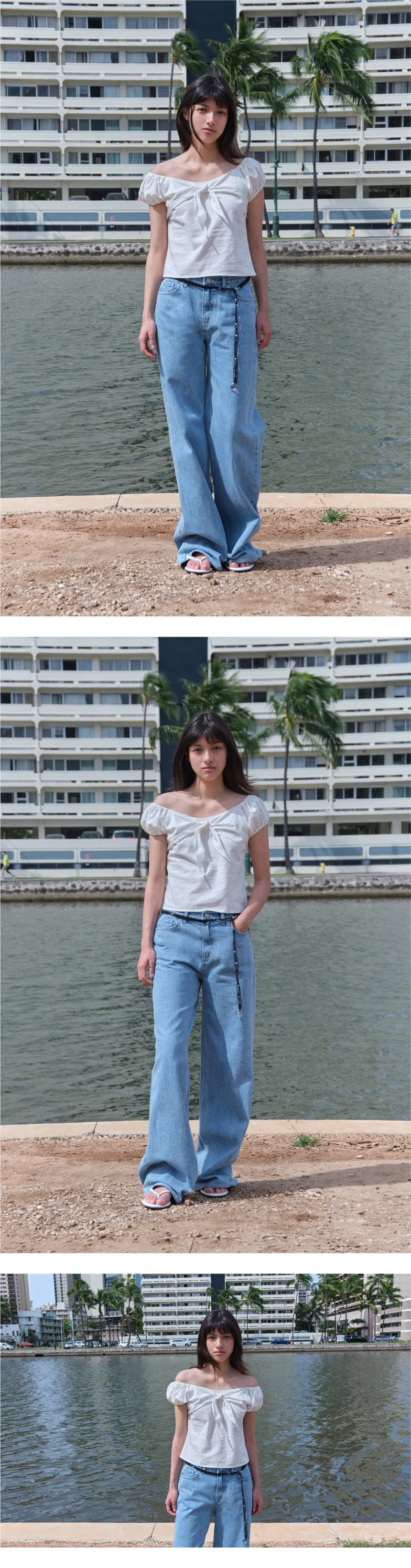 [P]Muet Ribbon Blouse - Ivory(01).jpg