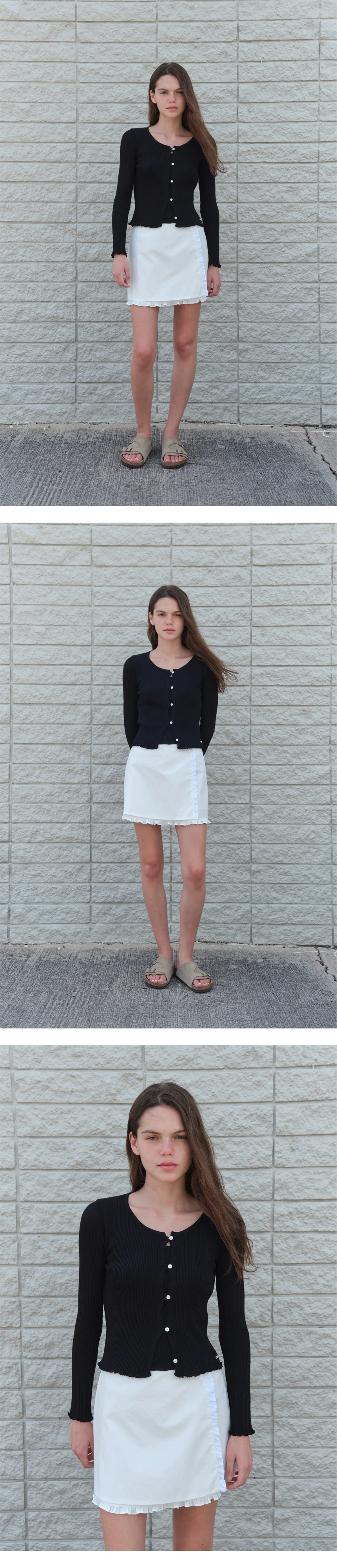 [P]Once Cardigan Set - Black(02).jpg