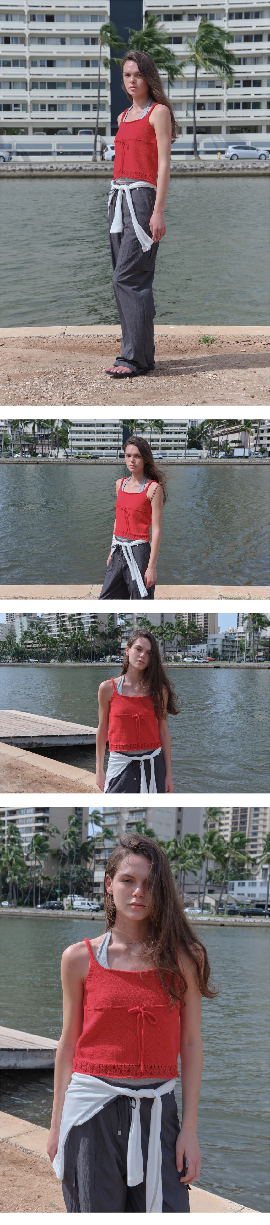 [P]Poin Sleeveless Knit - Red(02).jpg