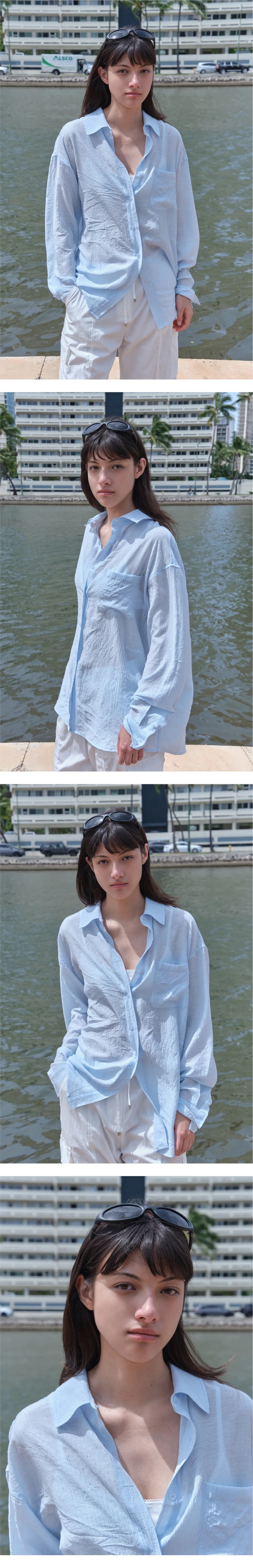 [P]Pure Sheer Over-Fit Shirts - Light Blue(02).jpg