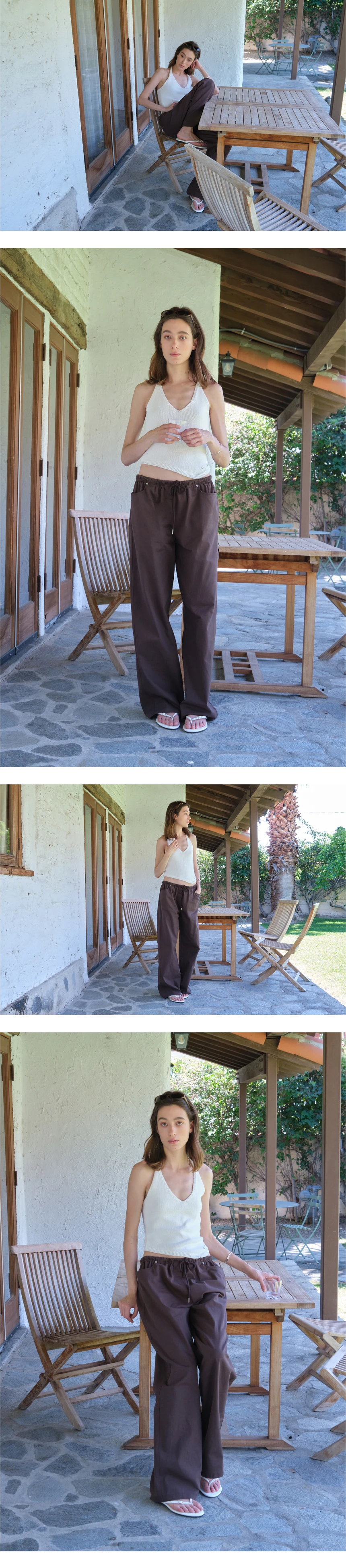 [P]Relax Carpenter Pants - Brown(01).jpg
