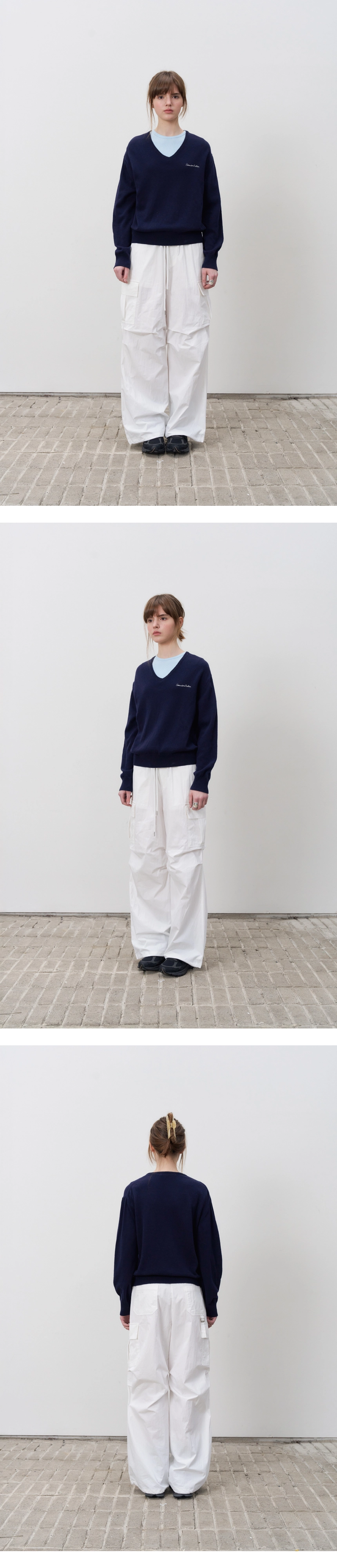 [P]Roe V-Neck Knit - Navy(01).jpg