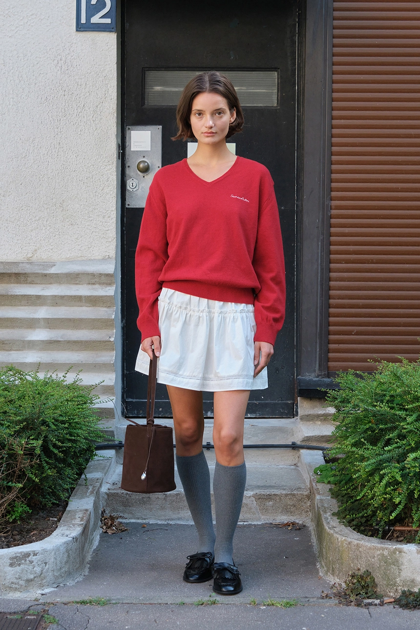 [P]Roe V-neck Knit - Red(5).jpg