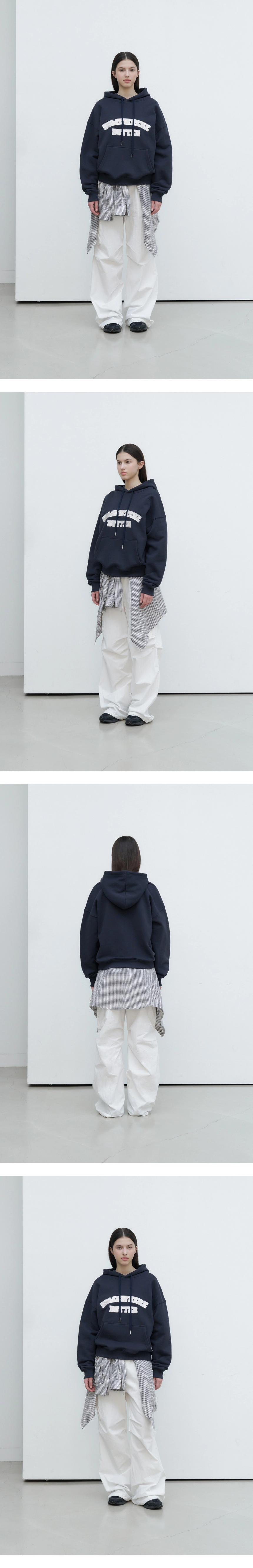 [P]Satin Heart Logo Hoodie - Navy(1).jpg