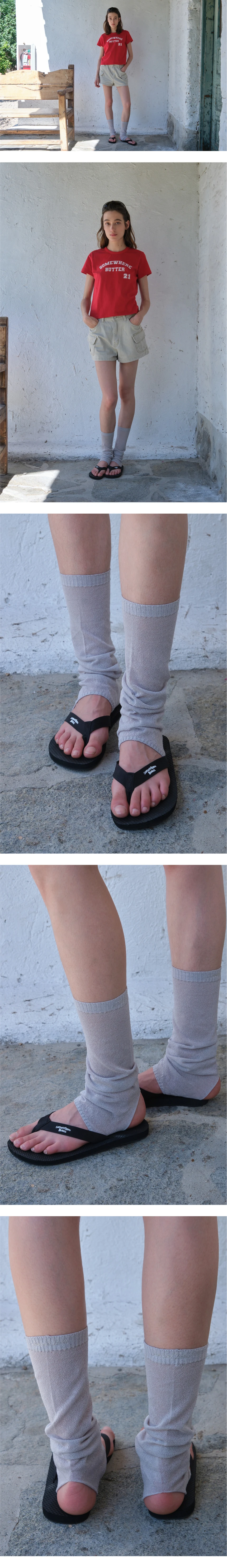 [P]See-Through Open-Toed Knit Socks - Light Grey(01).jpg
