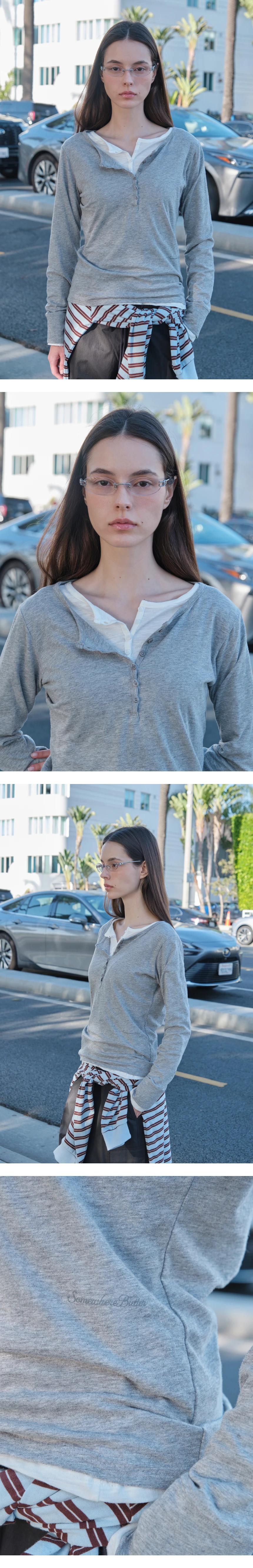 [P]Slub Henley Long Top - Grey(02).jpg