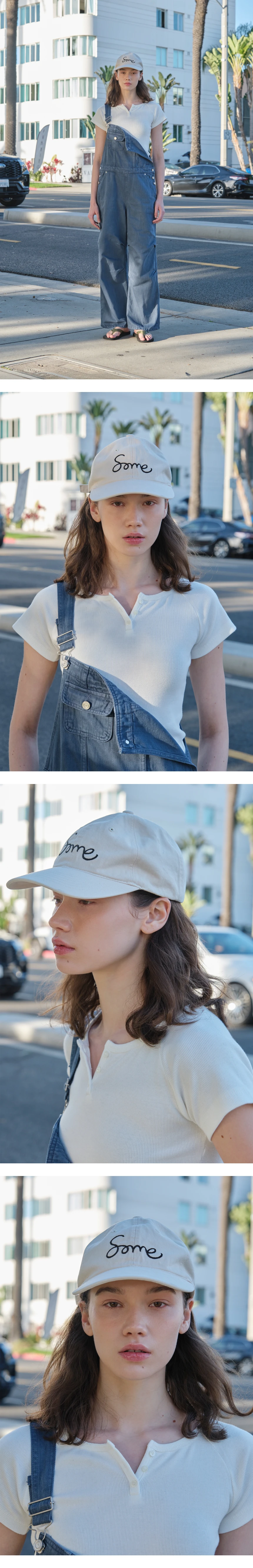 [P]Some Ball Cap - Ivory(01).jpg