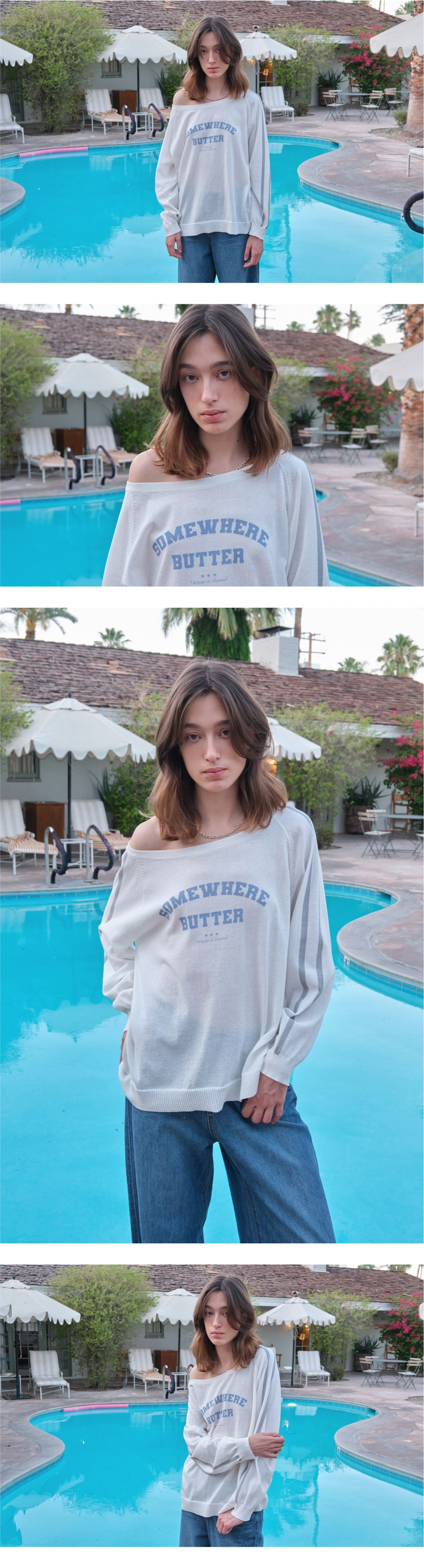 [P]Square Logo Long Sleeve Knit - Ivory(02).jpg