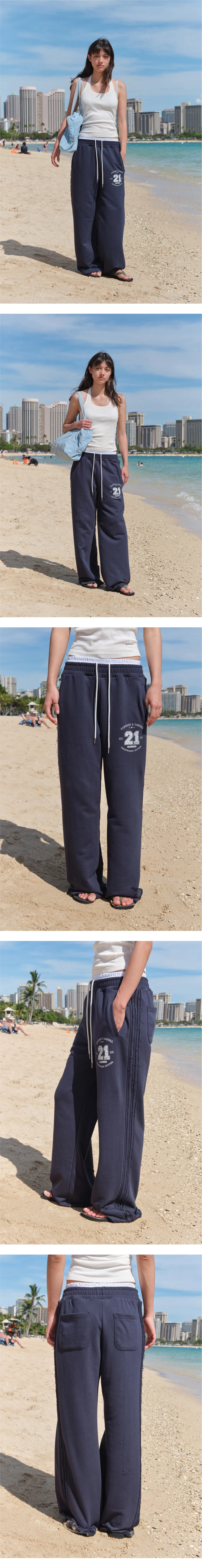 [P]Vintage Sagging Sweatpants - Navy(01).jpg