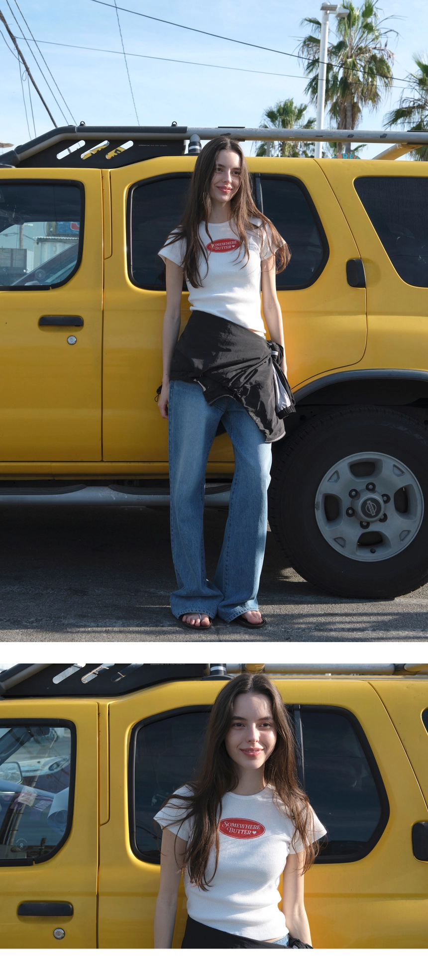 [P]Waffle Oval Logo Top - Ivory(00).jpg