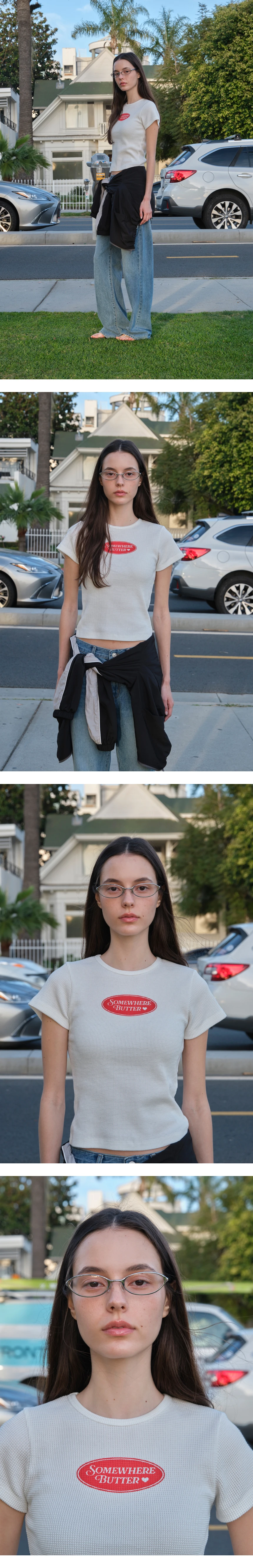 [P]Waffle Oval Logo Top - Ivory(02).jpg