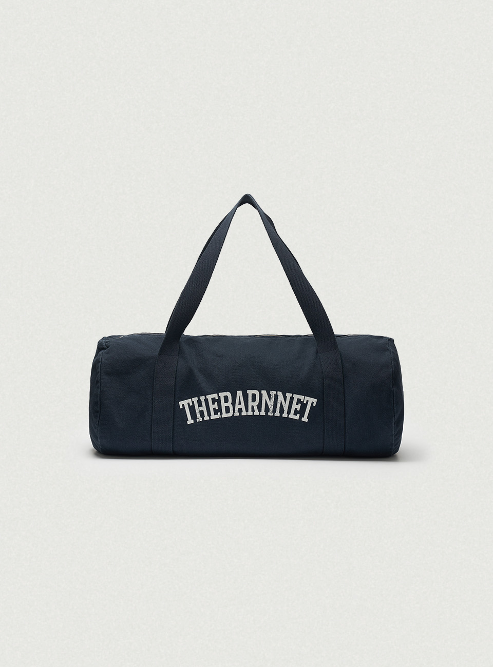 【先行販売】Pale Logo Duffle Bag Large_Navy